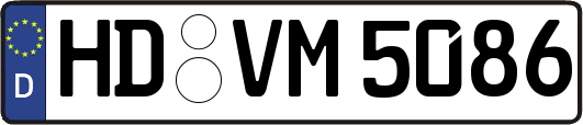 HD-VM5086