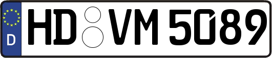 HD-VM5089