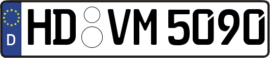 HD-VM5090