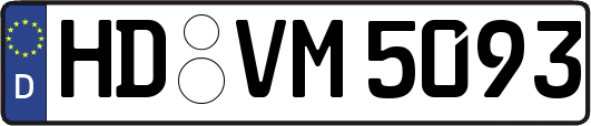 HD-VM5093