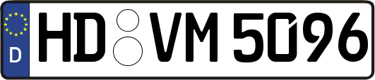 HD-VM5096