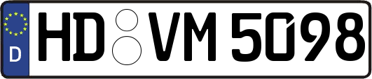 HD-VM5098