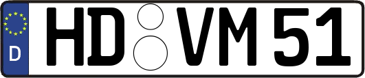 HD-VM51
