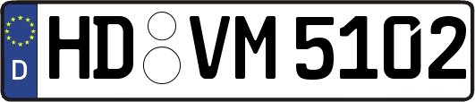HD-VM5102