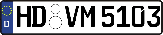 HD-VM5103