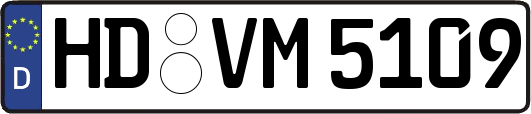 HD-VM5109