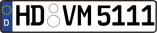 HD-VM5111