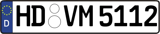 HD-VM5112