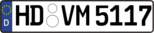 HD-VM5117