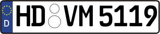 HD-VM5119
