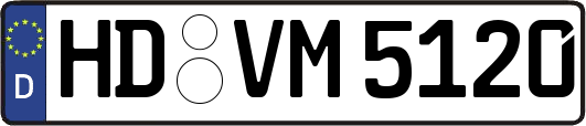 HD-VM5120