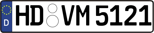 HD-VM5121