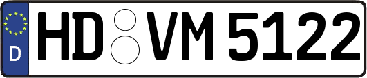 HD-VM5122