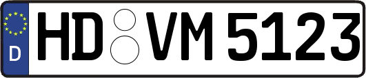 HD-VM5123