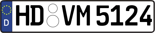 HD-VM5124