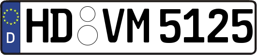 HD-VM5125