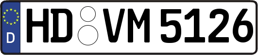 HD-VM5126