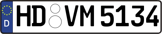 HD-VM5134
