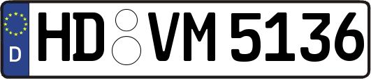 HD-VM5136