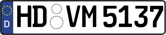 HD-VM5137