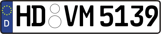 HD-VM5139