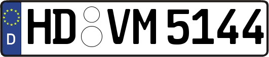 HD-VM5144