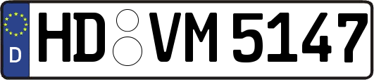 HD-VM5147
