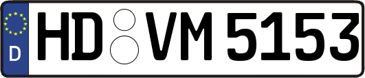 HD-VM5153