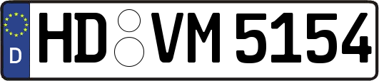 HD-VM5154