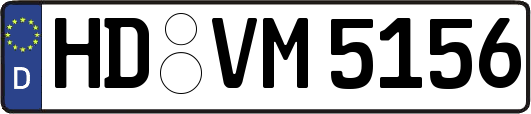 HD-VM5156