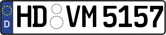 HD-VM5157