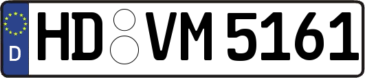 HD-VM5161