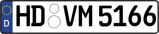 HD-VM5166
