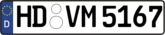 HD-VM5167