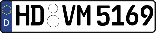 HD-VM5169