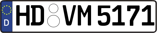HD-VM5171