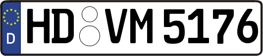 HD-VM5176