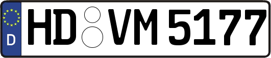 HD-VM5177
