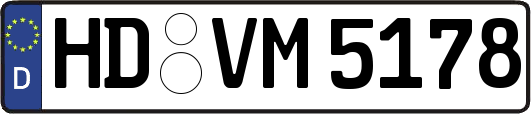 HD-VM5178