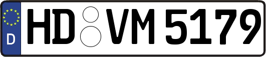 HD-VM5179
