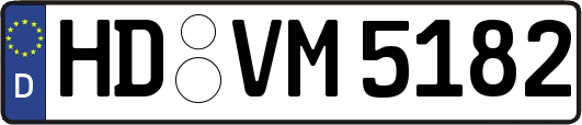 HD-VM5182