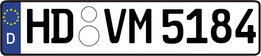 HD-VM5184
