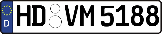 HD-VM5188