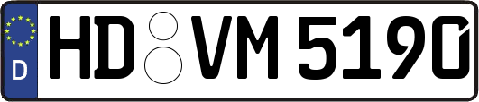 HD-VM5190