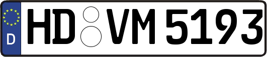 HD-VM5193