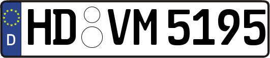 HD-VM5195