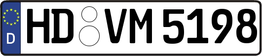 HD-VM5198