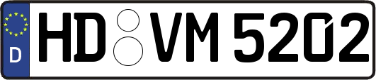 HD-VM5202