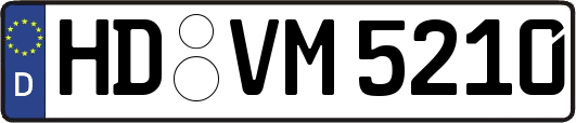 HD-VM5210