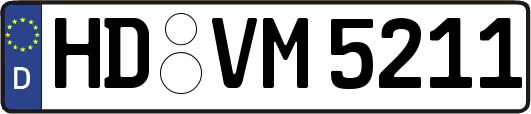 HD-VM5211